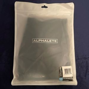 Alphalete Amplify Leggings - NWT in Pier Blue. Size S!